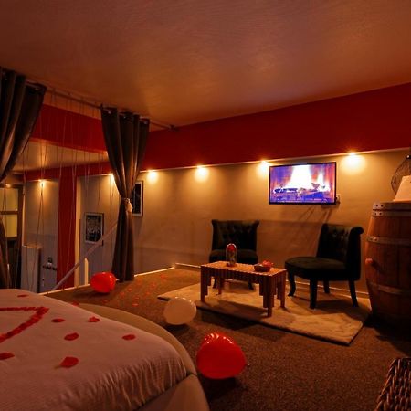 Romance Spa Lofts Haut De Gamme Avec Sauna Le Havre Luaran gambar