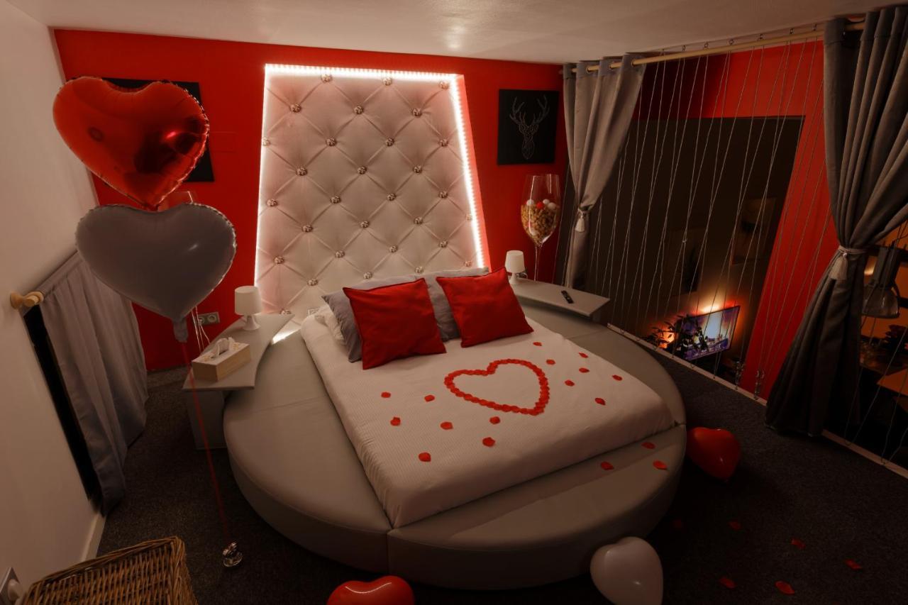 Romance Spa Lofts Haut De Gamme Avec Sauna Le Havre Luaran gambar