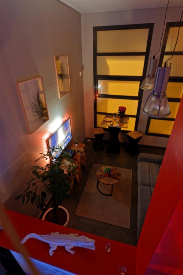 Romance Spa Lofts Haut De Gamme Avec Sauna Le Havre Luaran gambar