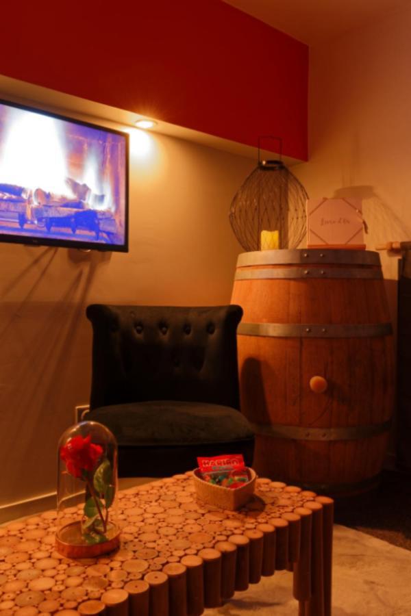 Romance Spa Lofts Haut De Gamme Avec Sauna Le Havre Luaran gambar