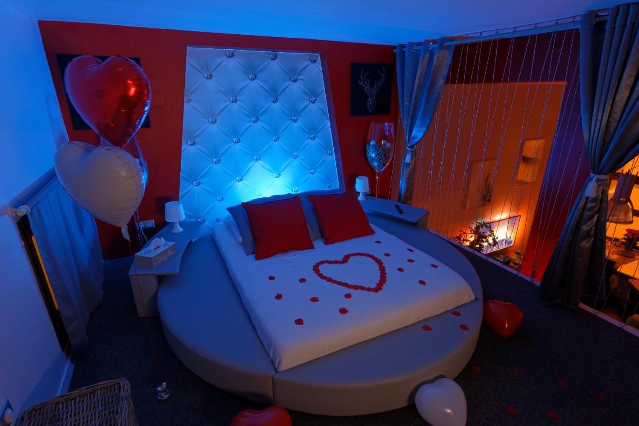 Romance Spa Lofts Haut De Gamme Avec Sauna Le Havre Luaran gambar