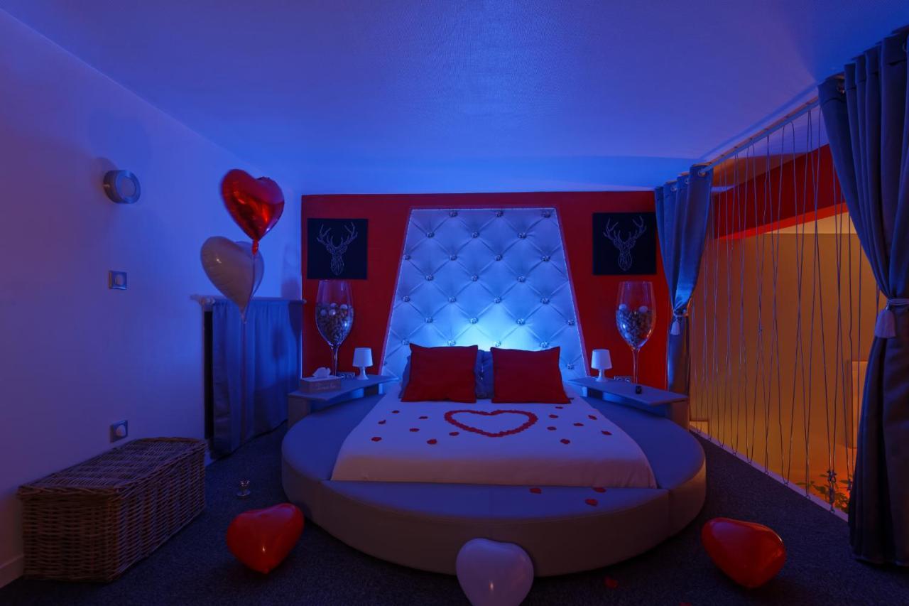 Romance Spa Lofts Haut De Gamme Avec Sauna Le Havre Luaran gambar