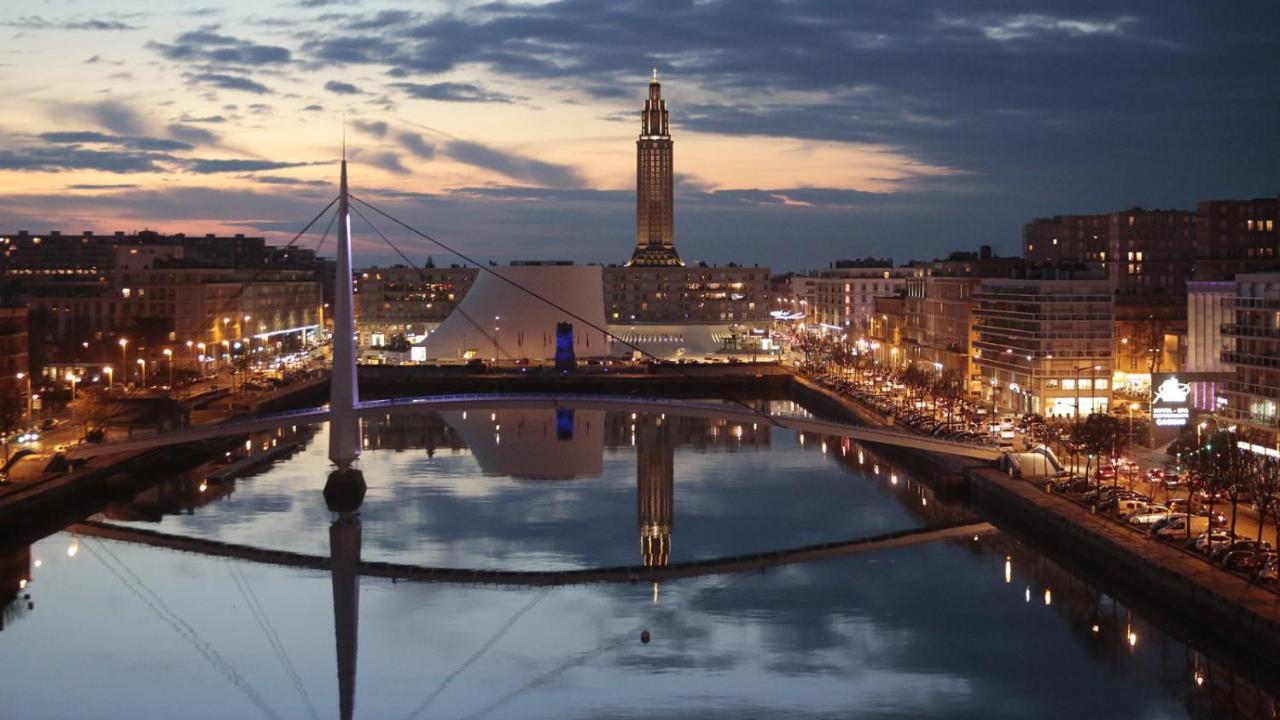 Romance Spa Lofts Haut De Gamme Avec Sauna Le Havre Luaran gambar