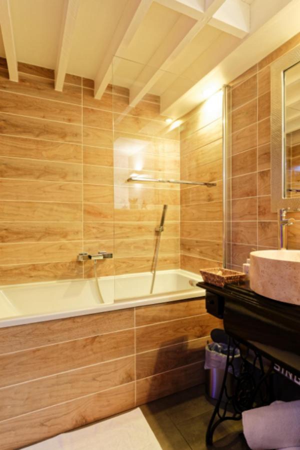 Romance Spa Lofts Haut De Gamme Avec Sauna Le Havre Luaran gambar