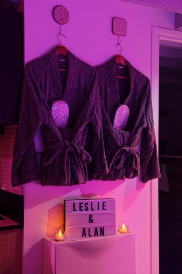 Romance Spa Lofts Haut De Gamme Avec Sauna Le Havre Luaran gambar